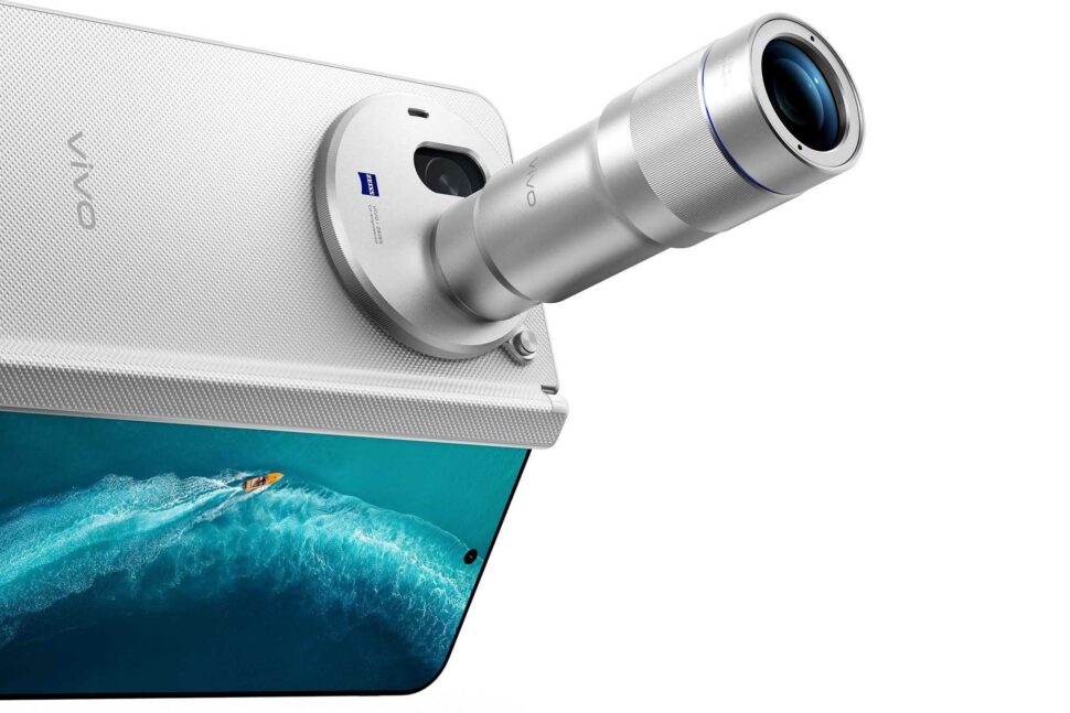 Vivo X Fold 6 vorgestellt Kamera Vivo X Fold 6 vorgestellt Kamera