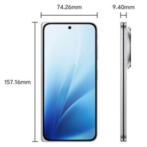 Vivo X Fold 6 vorgestellt Masse Vivo X Fold 6 vorgestellt Masse