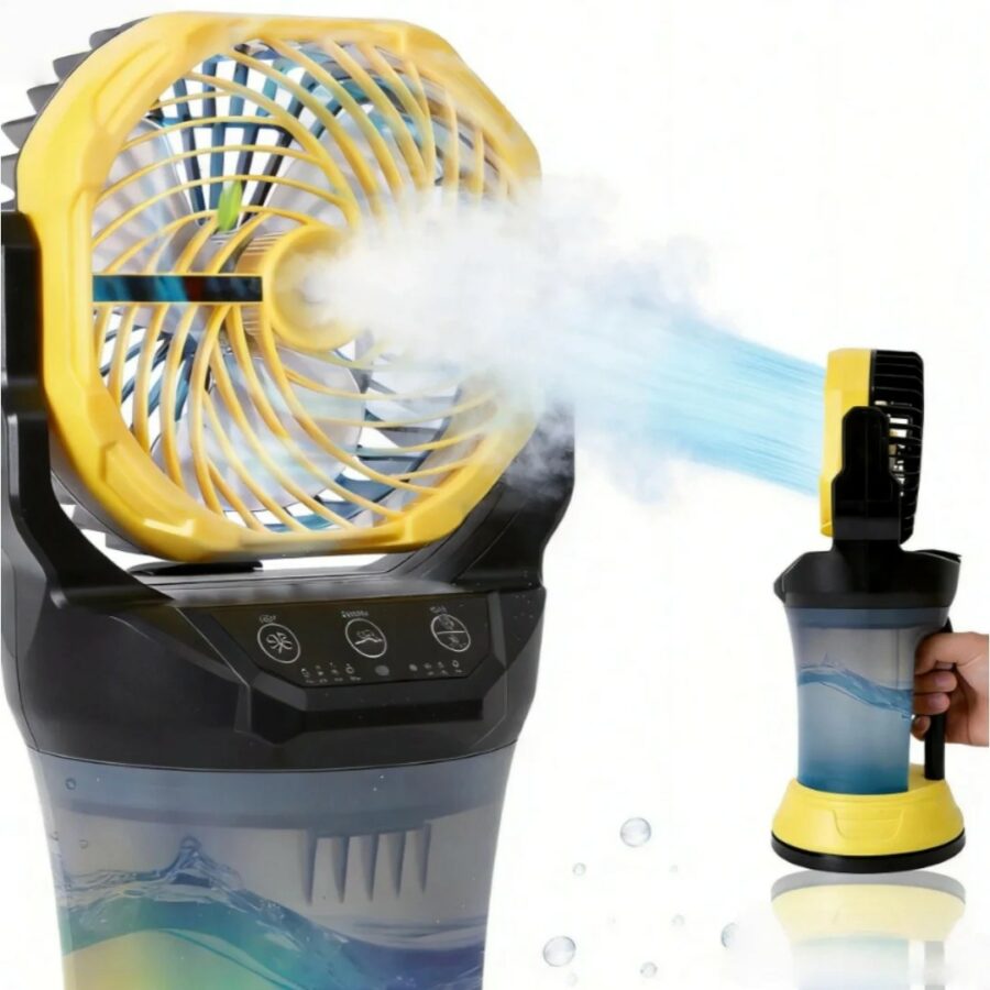 AliExpress Ventilator Nebel Handheld AliExpress Ventilator Nebel Handheld