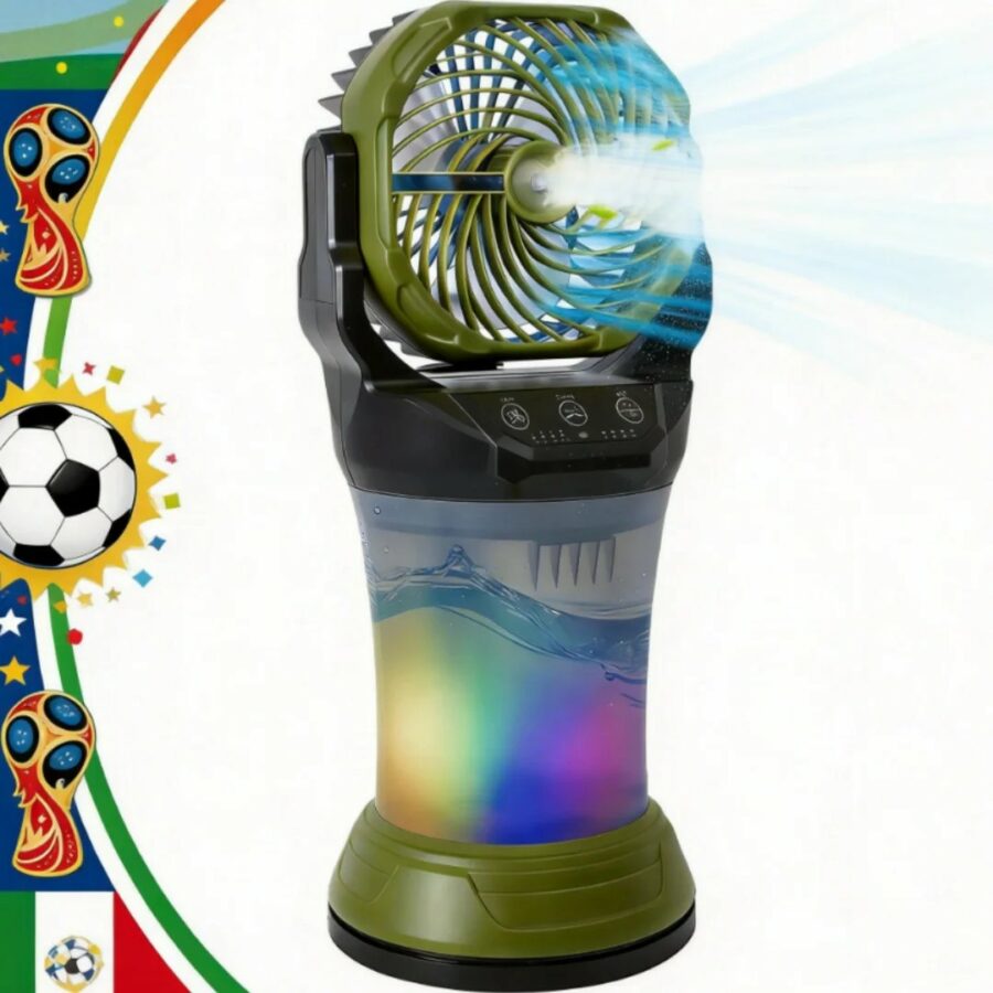 AliExpress Ventilator WM Pokal AliExpress Ventilator WM Pokal