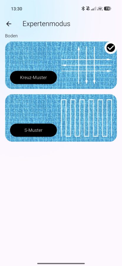 Wybot B1 App 03 Wybot B1 App 03