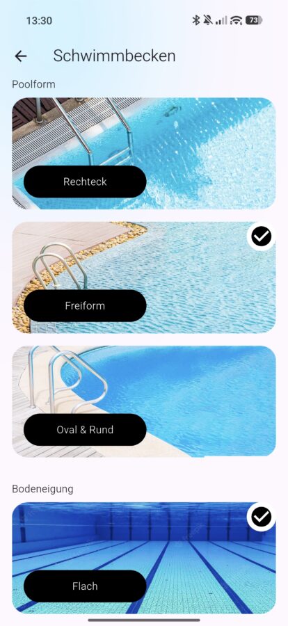 Wybot B1 App 04 Wybot B1 App 04
