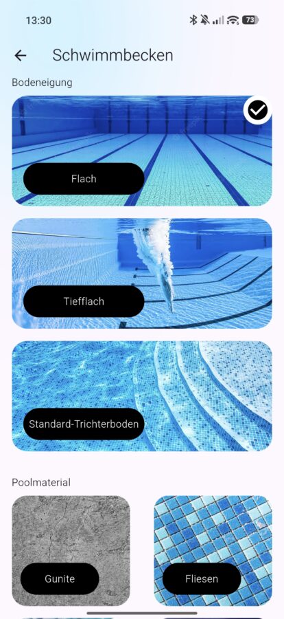 Wybot B1 App 05 Wybot B1 App 05