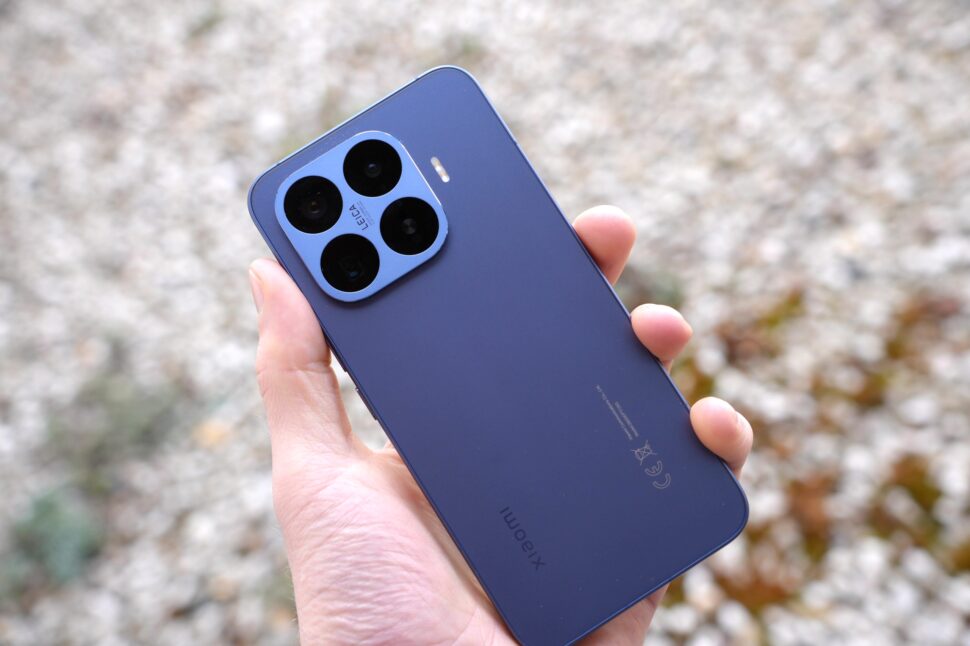 Xiaomi 17T Pro Rueckseite Kamera Xiaomi 17T Pro Rueckseite Kamera