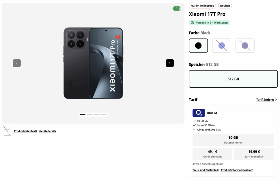 xiaomi 17t pro mediamarkt deal xiaomi 17t pro mediamarkt deal