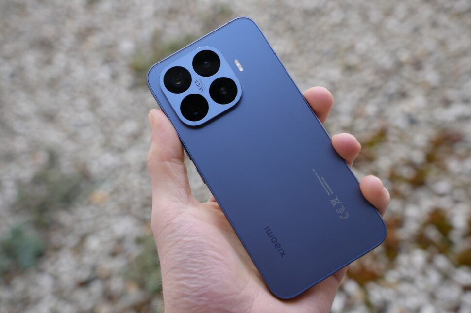 Xiaomi 17T Pro Rueckseite Xiaomi 17T Pro Rueckseite