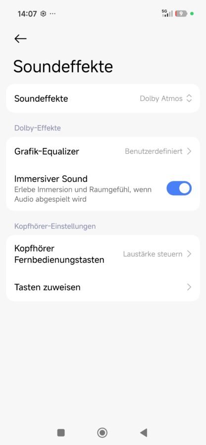 Xiaomi 17T Pro Sound Effects Dolby Atmos Xiaomi 17T Pro Sound Effects Dolby Atmos