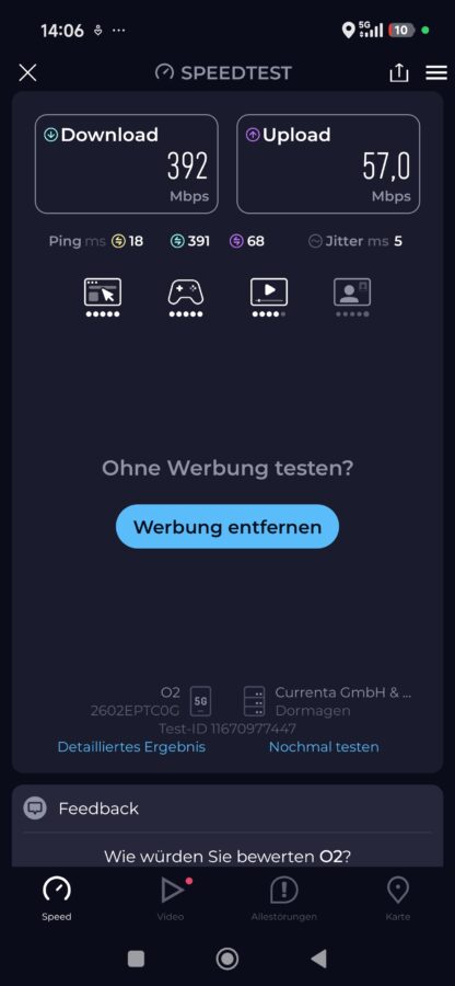 Xiaomi 17T Pro Speedtest Xiaomi 17T Pro Speedtest