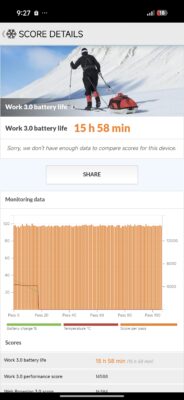 Xiaomi 17T Test Screenshot Akku Bench 2 Xiaomi 17T Test Screenshot Akku Bench 2