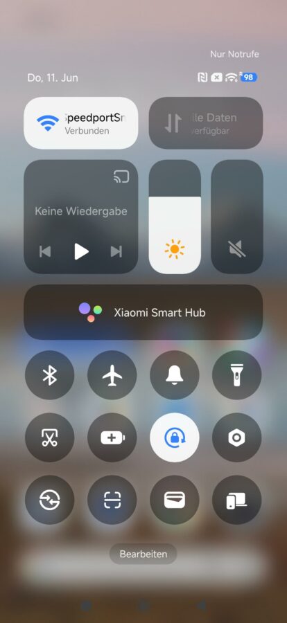 Xiaomi 17T Test Screenshot System HyperOS 3 Xiaomi 17T Test Screenshot System HyperOS 3