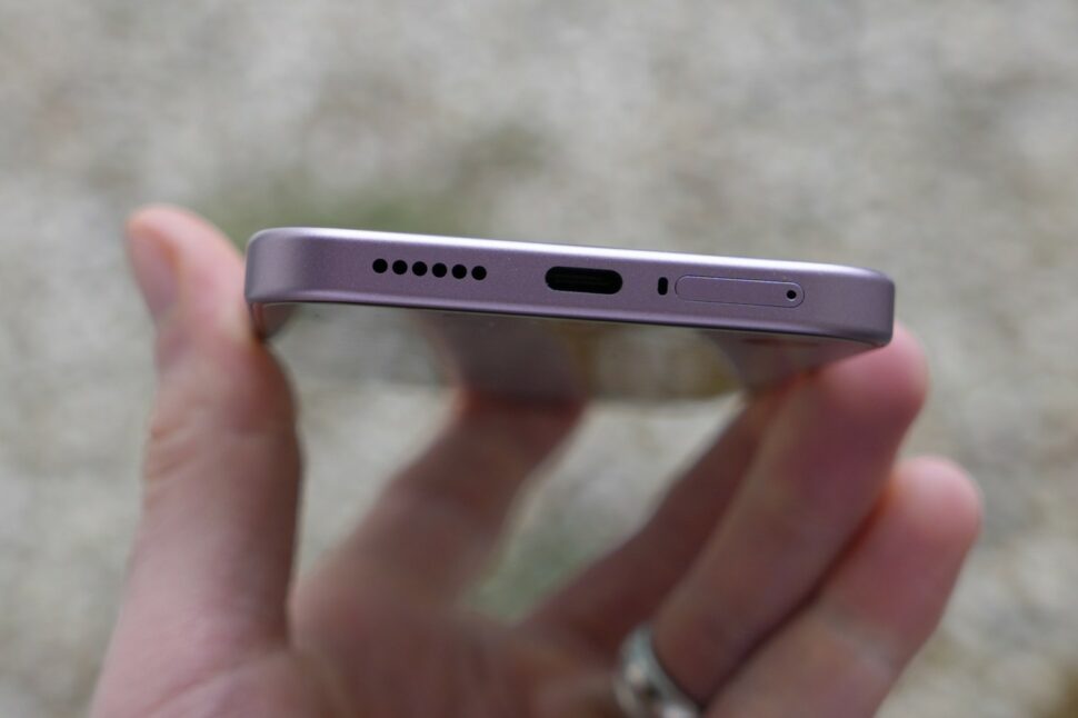 Xiaomi 17T Unterseite USB C Outdoor Xiaomi 17T Unterseite USB C Outdoor