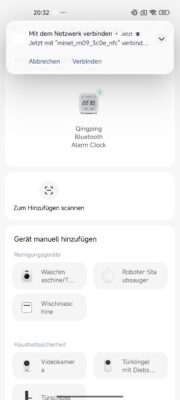 Xiaomi BE3600 Pro Test Screenshots 5 Xiaomi BE3600 Pro Test Screenshots 5