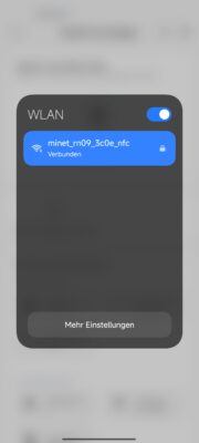 Xiaomi BE3600 Pro Test Screenshots 6 Xiaomi BE3600 Pro Test Screenshots 6