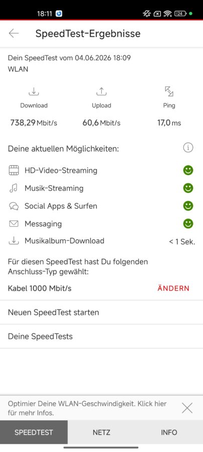 Xiaomi BE3600 Pro Test Screenshots 94 Xiaomi BE3600 Pro Test Screenshots 94