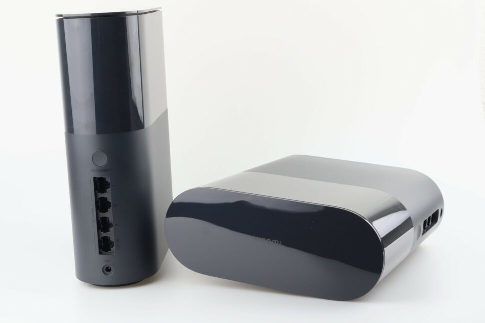 Xiaomi Mesh System Be3600 Pro Test 1 Xiaomi Mesh System Be3600 Pro Test 1