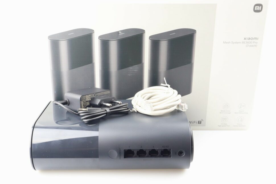 Xiaomi Mesh System Be3600 Pro Test 4 Xiaomi Mesh System Be3600 Pro Test 4