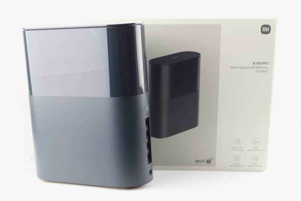 Xiaomi Mesh System Be3600 Pro Test 5 Xiaomi Mesh System Be3600 Pro Test 5