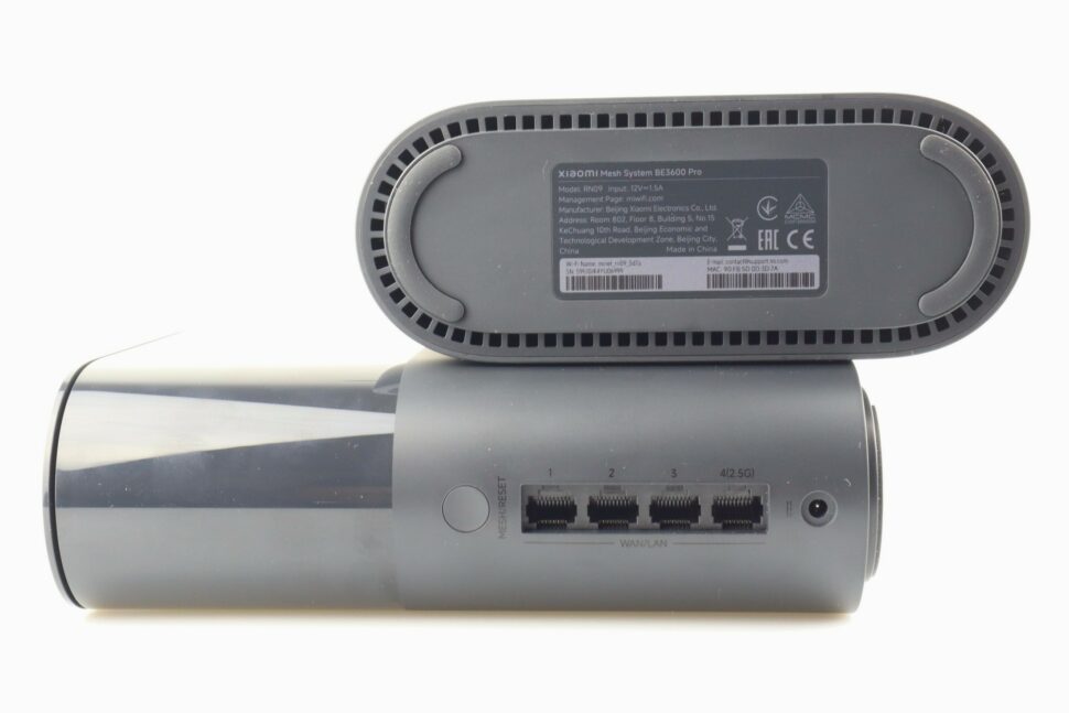 Xiaomi Mesh System Be3600 Pro Test 6 Xiaomi Mesh System Be3600 Pro Test 6