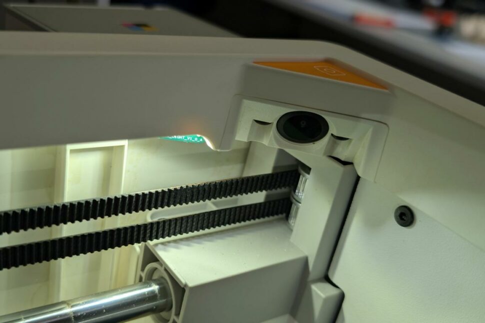 xToolM2 21 xTool M2 Flammenerkennung