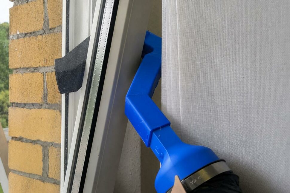 xToolM2 24 Selbst gedruckte Abluftlösung für den xTool M2