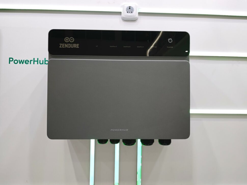Zendure PowerHub Check 1 Zendure PowerHub Check 1