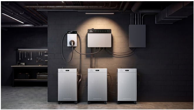Zendure Intersolar 2026 Zendure PowerHub Zendure Intersolar 2026 Zendure PowerHub