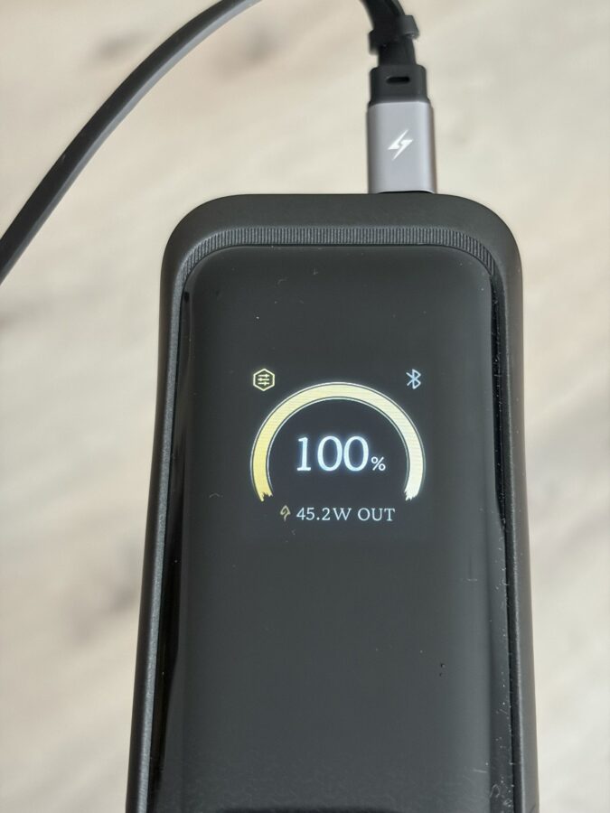 Anker Prime 220W Powerbank Display 1 Anker Prime 220W Powerbank Display 1