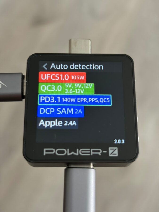 Anker Prime 220W Powerbank Ladeprotokolle 1 Anker Prime 220W Powerbank Ladeprotokolle 1