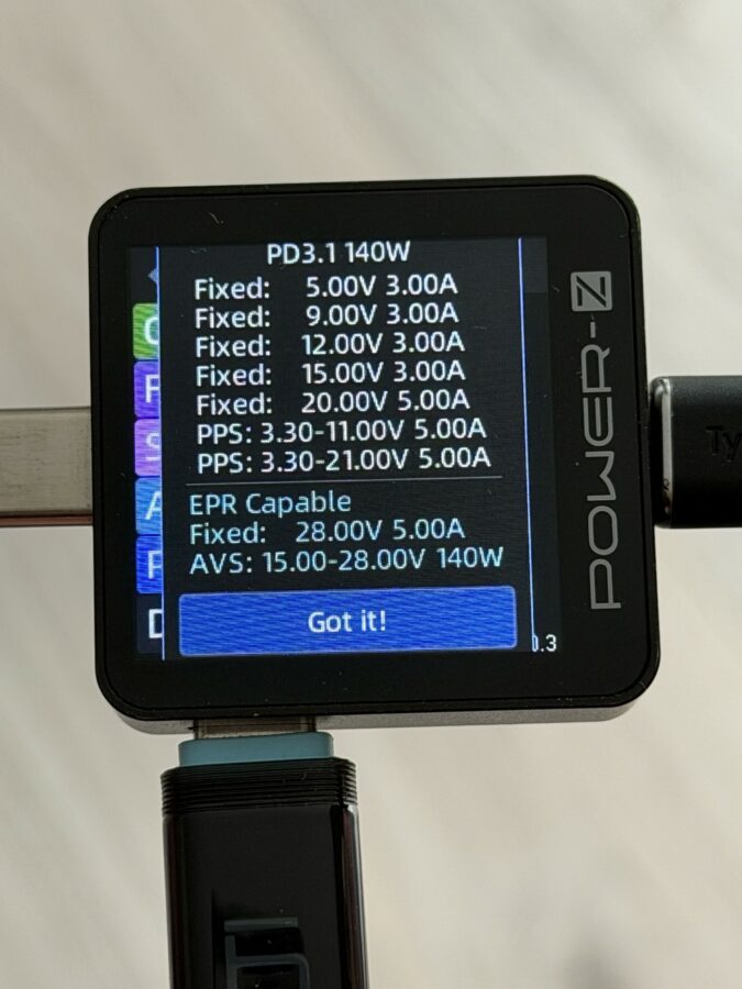 Joyroom Podix PR70 Design Ladeprotokolle 2 Joyroom Podix PR70 Design Ladeprotokolle 2