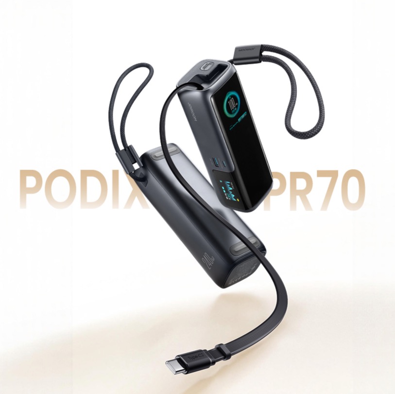 Joyroom Podix PR70 Titelbild Joyroom Podix PR70 Titelbild