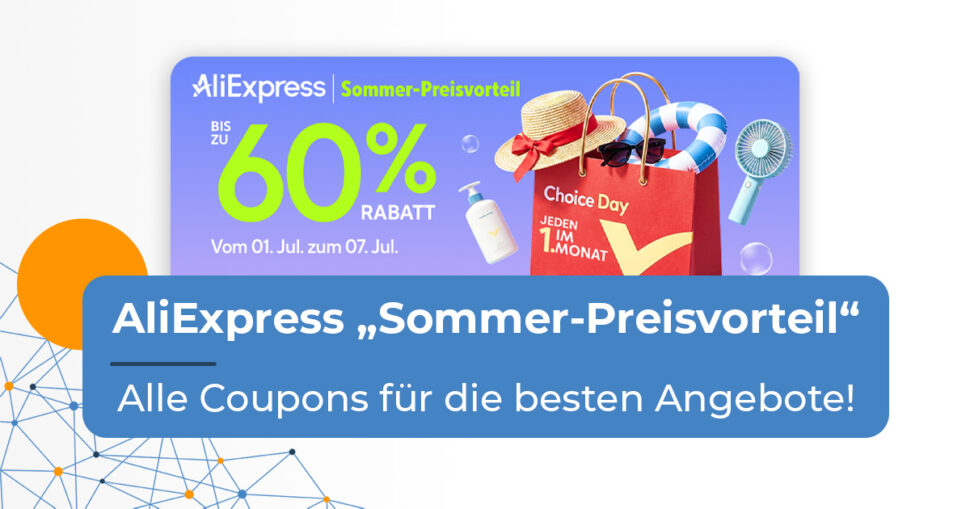 AliExpress summer sale juli 26 hero AliExpress summer sale juli 26 hero