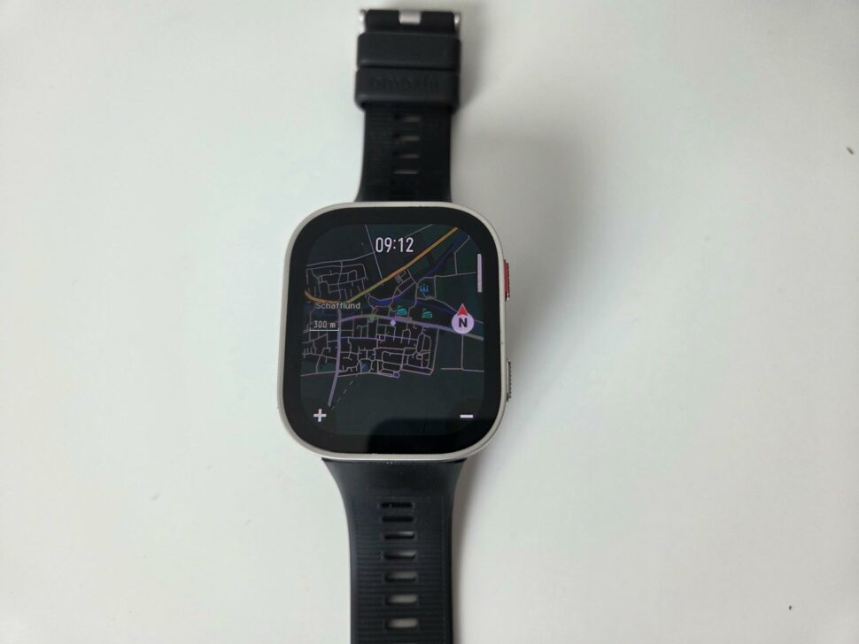 Amazfit Bip Max Test Karten Amazfit Bip Max Test Karten