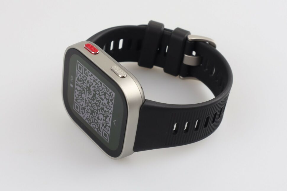 Amazfit Bip Max Test Seitenprofil Bedien Buttons Amazfit Bip Max Test Seitenprofil Bedien Buttons