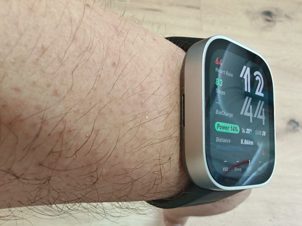 Amazift Bip Max Verarbeitung 2 Amazift Bip Max Verarbeitung 2