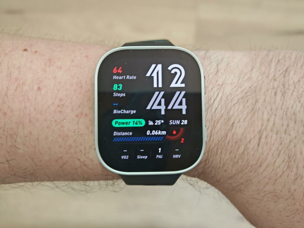 Amazift Bip Max Verarbeitung 3 Amazift Bip Max Verarbeitung 3
