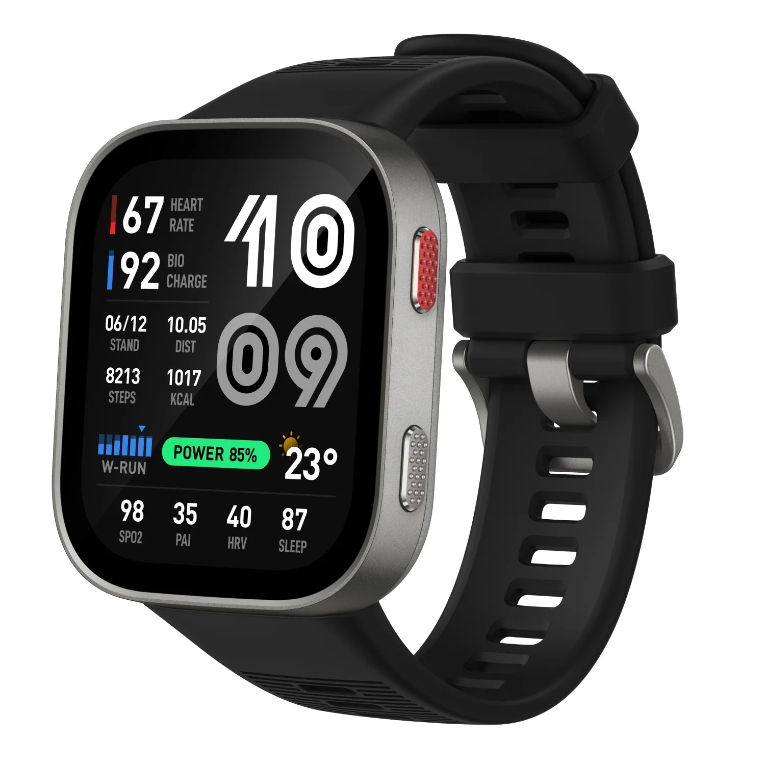 Test Amazfit Bip Max Titelbild Test Amazfit Bip Max Titelbild