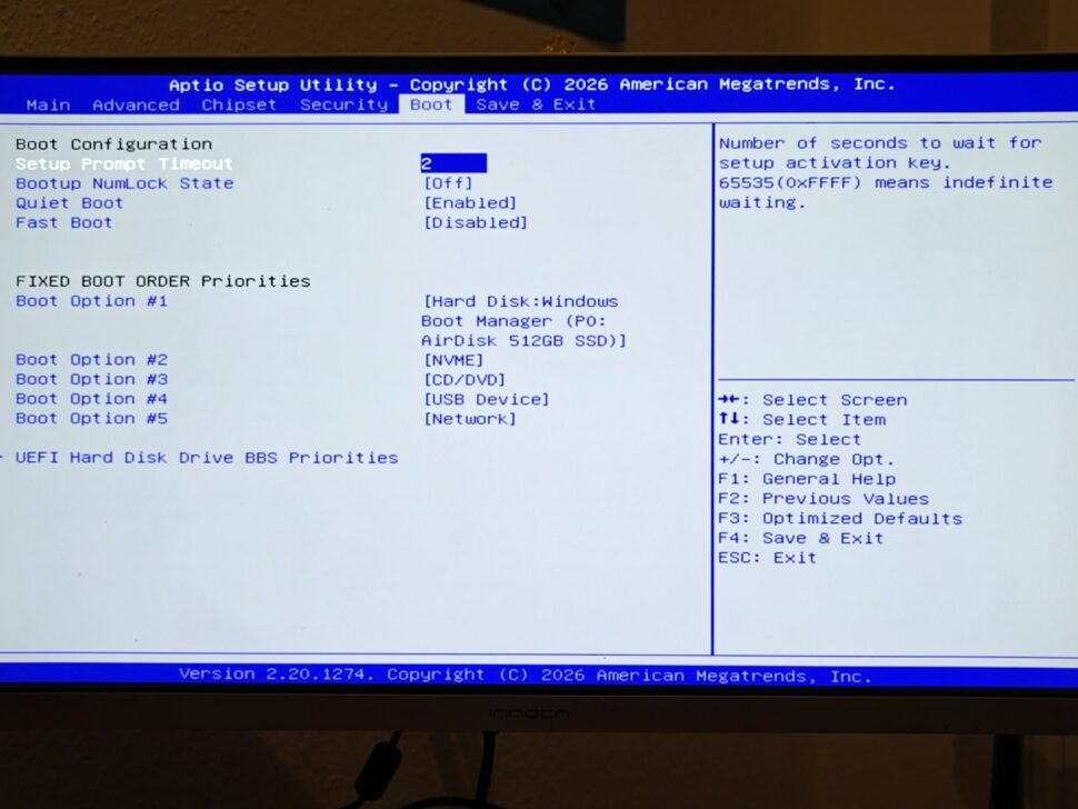 Blackview MP50 BIOS Boot Blackview MP50 BIOS Boot