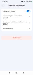 Bluetti Balco 260 App 8 Bluetti Balco 260 App 8