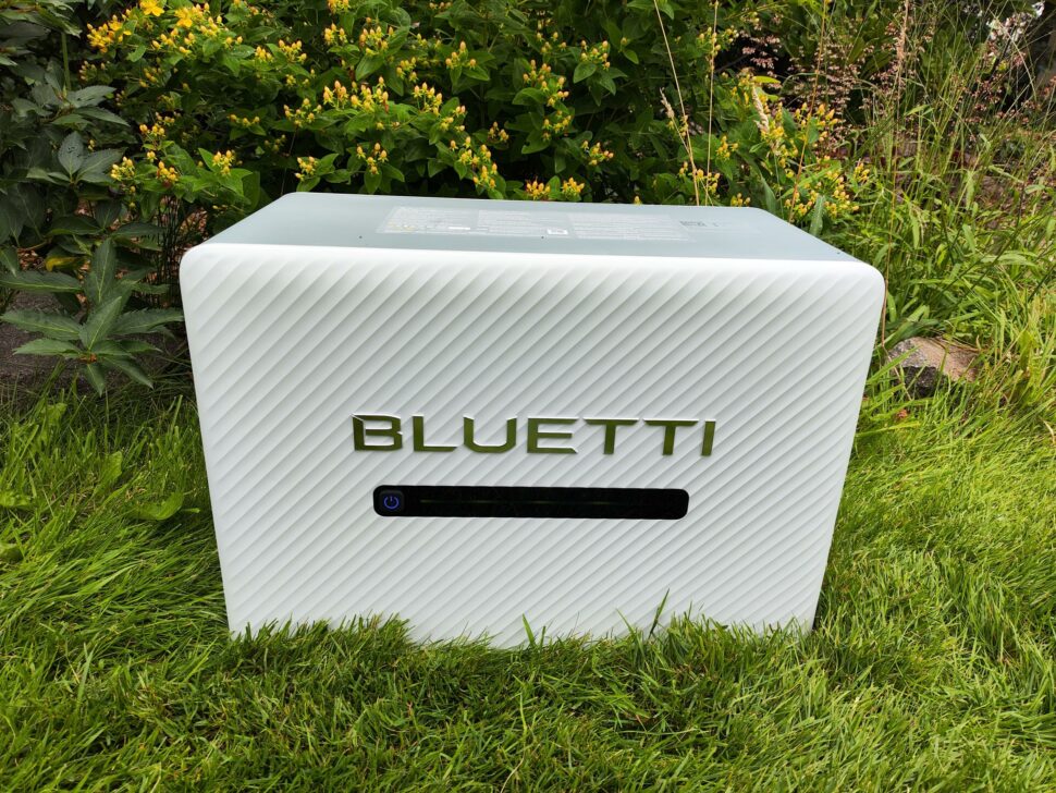 Bluetti Balco 260 Design und Verarbeitung 3 Bluetti Balco 260 Design und Verarbeitung 3