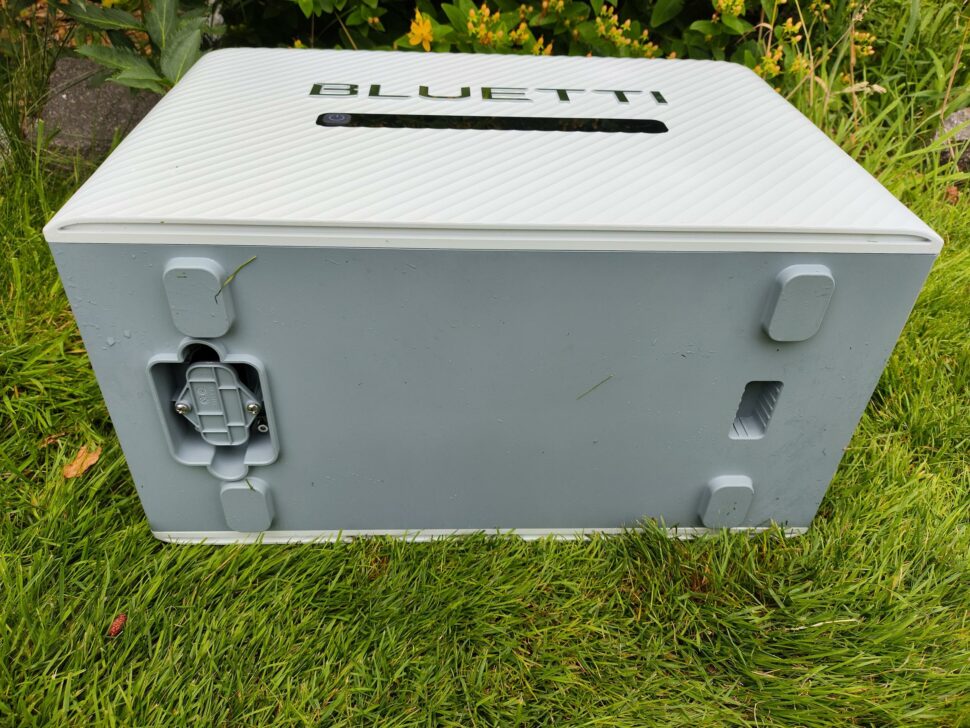 Bluetti Balco 260 Design und Verarbeitung 9 Bluetti Balco 260 Design und Verarbeitung 9