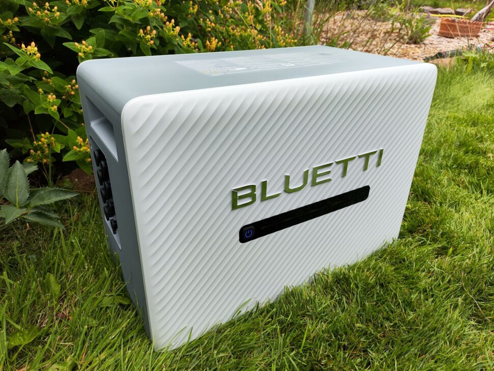 Bluetti Balco 260 Design und Verarbeitung Bluetti Balco 260 Design und Verarbeitung