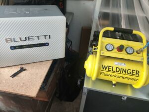Bluetti Balco 260 Off Grid 2 Bluetti Balco 260 Off Grid 2