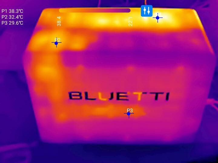 Bluetti Balco 260 Temperatur 2 rotated Bluetti Balco 260 Temperatur 2 rotated
