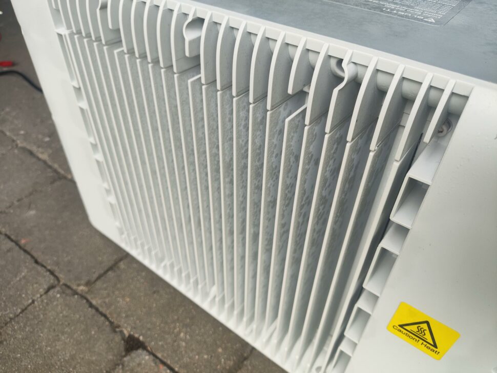Bluetti Balco 260 Winterbetrieb 1 Bluetti Balco 260 Winterbetrieb 1
