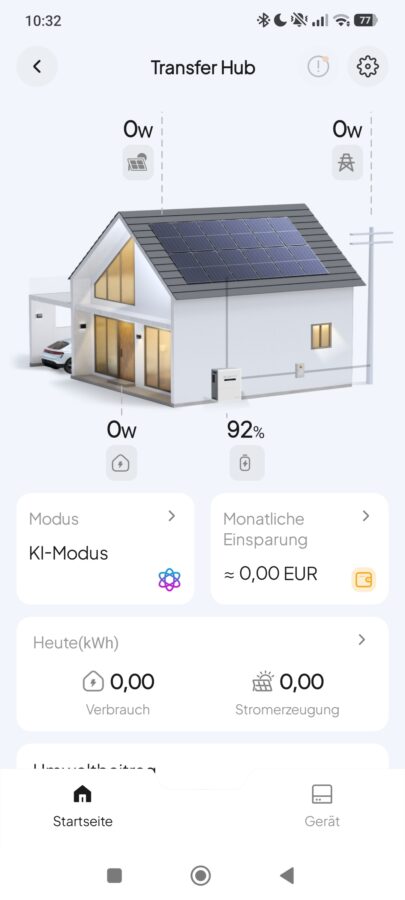 Bluetti Transfer Hub App 2 Bluetti Transfer Hub App 2