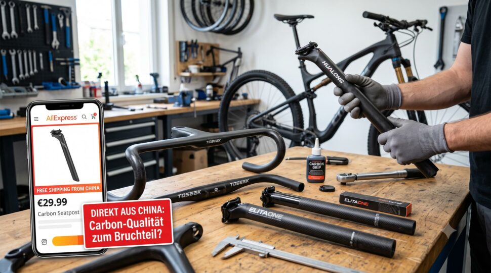 Fahrrad Carbon Komponenten China Juli 2026 Beitragsbild Fahrrad Carbon Komponenten China Juli 2026 Beitragsbild
