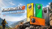 Cubot KingKong ES 5 vorgestellt Verkaufsstart Head Cubot KingKong ES 5 vorgestellt Verkaufsstart Head