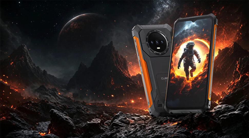 Cubot KingKong E1 Banner I Cubot KingKong E1 Banner I