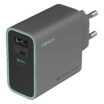 Cuktech 65W Ladegeraet mit 3 Ports fuer 20 Cuktech 65W Ladegeraet mit 3 Ports fuer 20