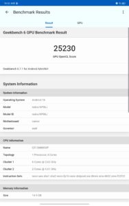 Redmagic Astra 2 Test Screener 34 Redmagic Astra 2 Test Screener 34